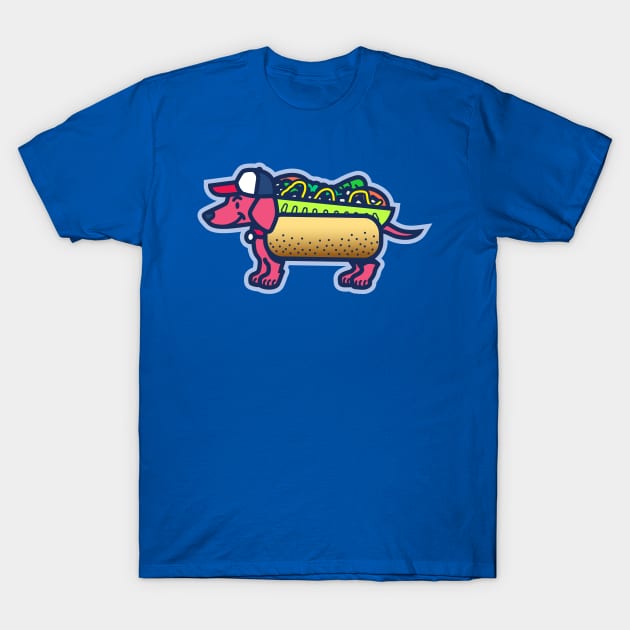 Winning Ugly Dog T-Shirt by DangerHuskie